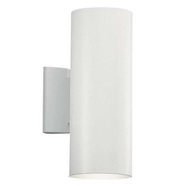 Murale exterieure Blanc - 9244WH | KICHLER