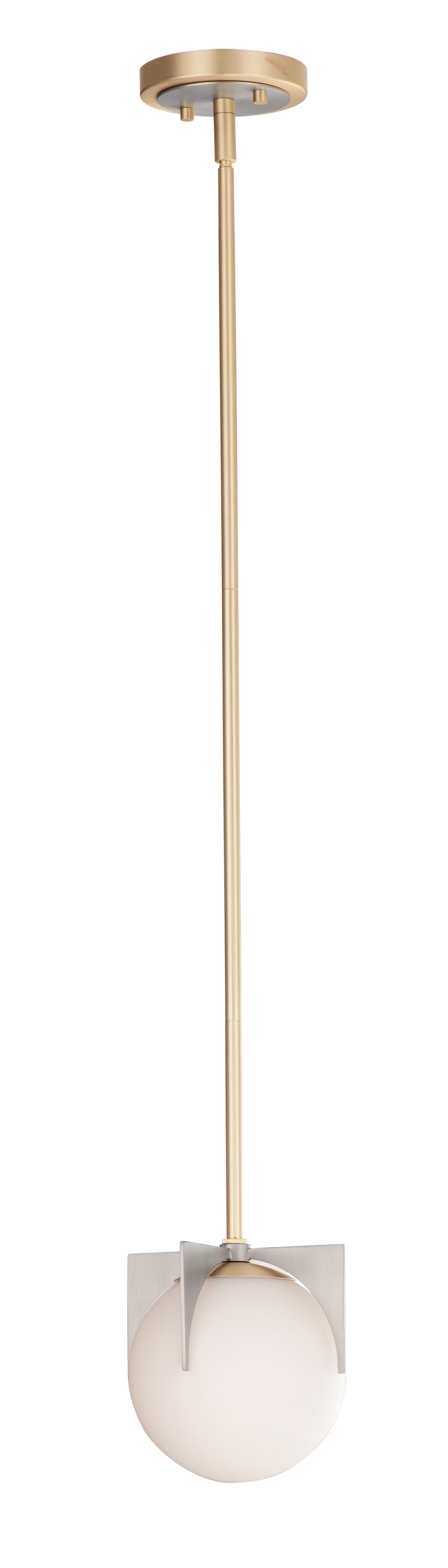 FINN Pendant Gold, Aluminum - 92470SWSBRBP | MAXIM/ET2