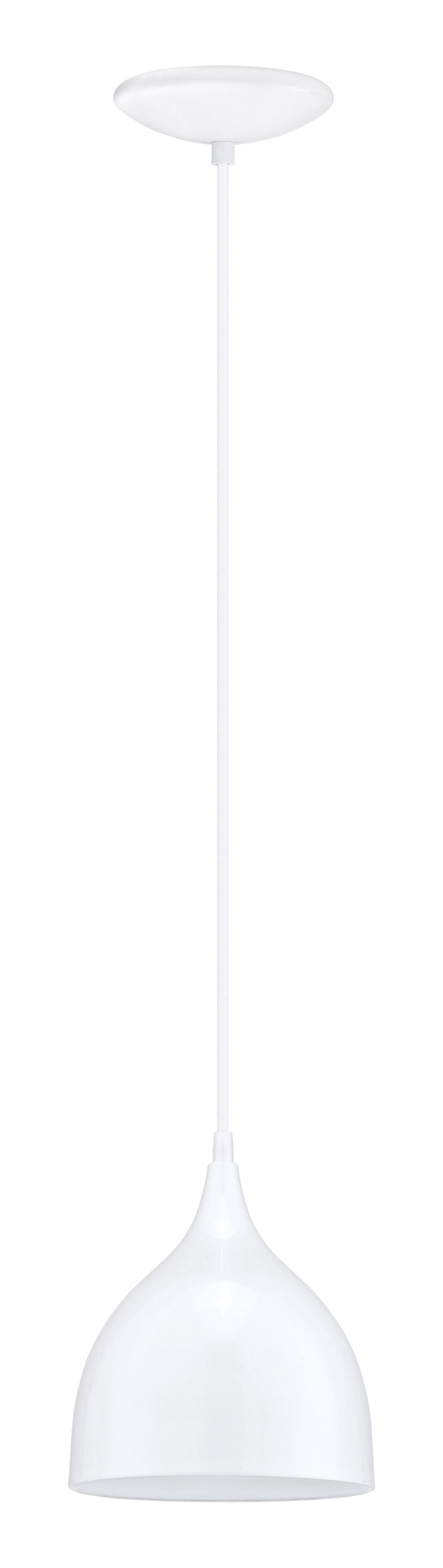 Coretto Pendant White - 92716A | EGLO