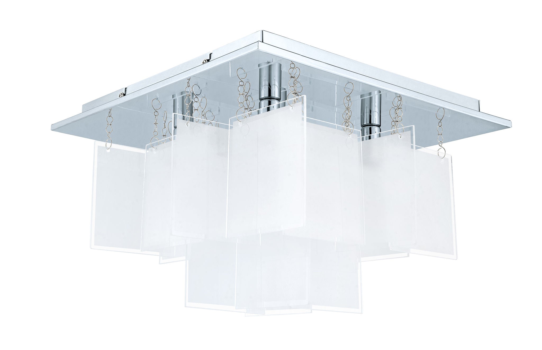 Condrada 1 Flush mount Chrome - 92726A | EGLO