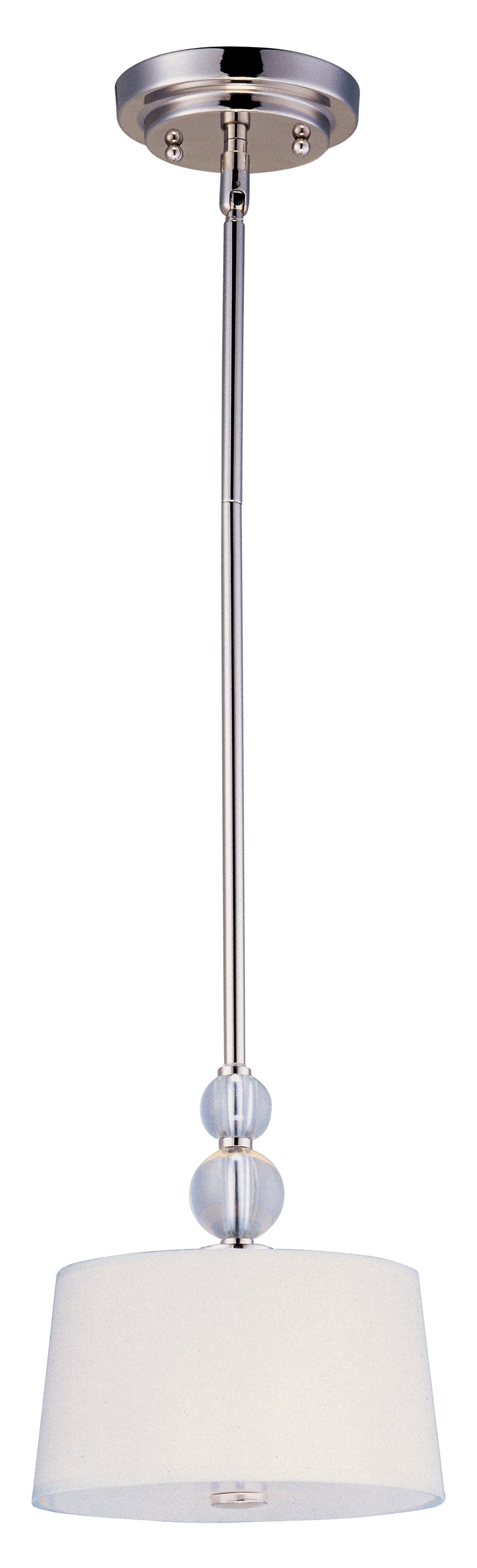 RONDO Pendant Nickel - 92750WTPN | MAXIM/ET2