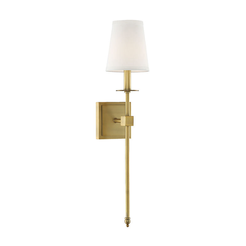MONROE Wall sconce Gold - 9-303-1-322 | SAVOYS