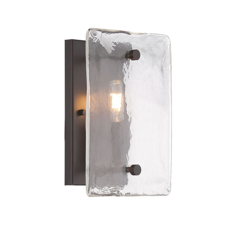 GLENWOOD Wall sconce Bronze - 9-3045-1-13 | SAVOYS