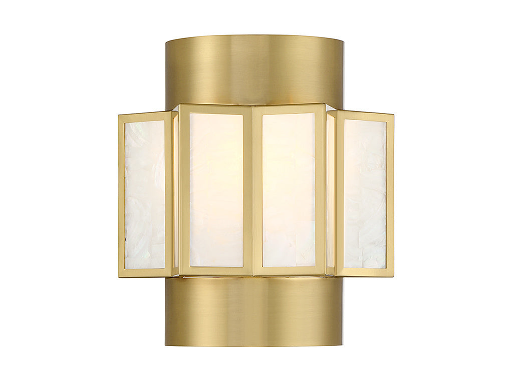 GIDEON Murale Or - 9-3164-2-322 | SAVOYS