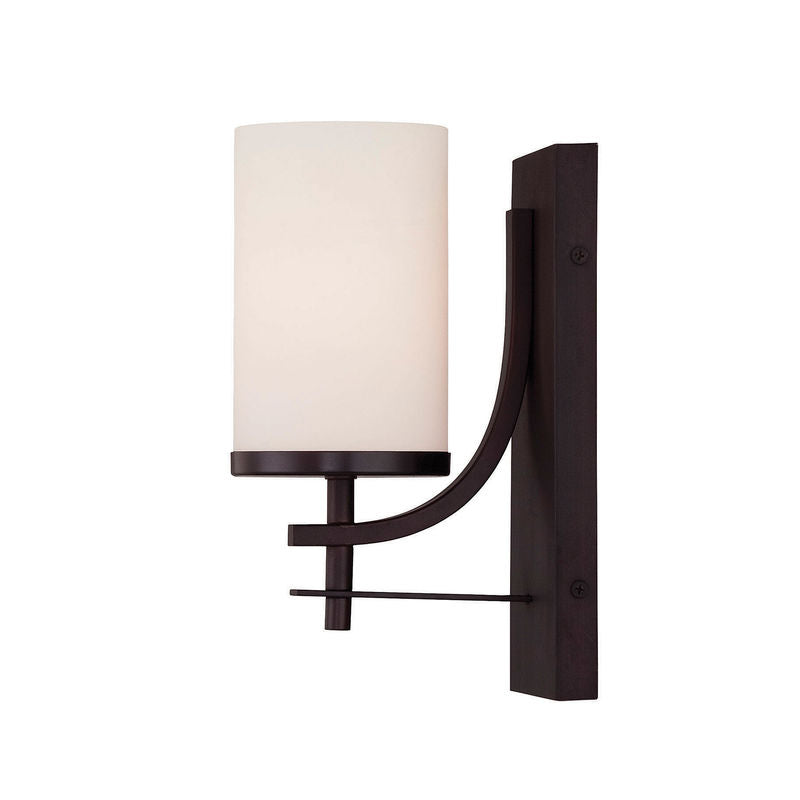 COLTON Wall sconce Bronze - 9-337-1-13 | SAVOYS