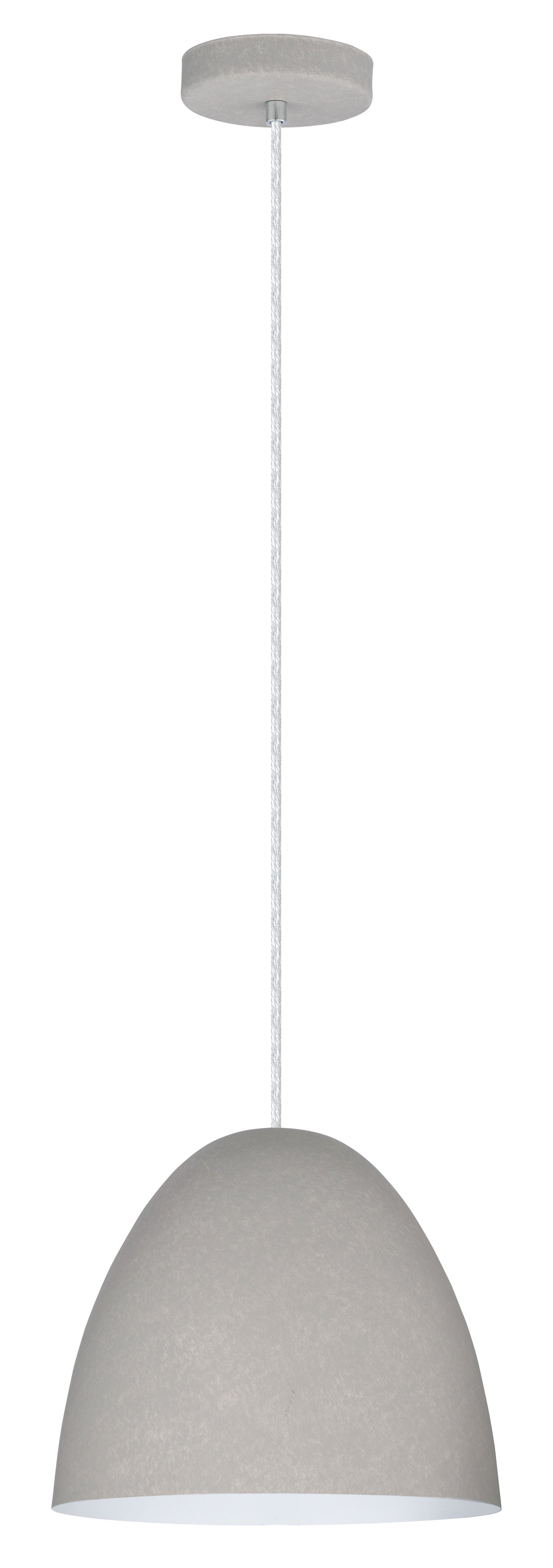 Sarabia Suspension simple Gris - 94353A | EGLO