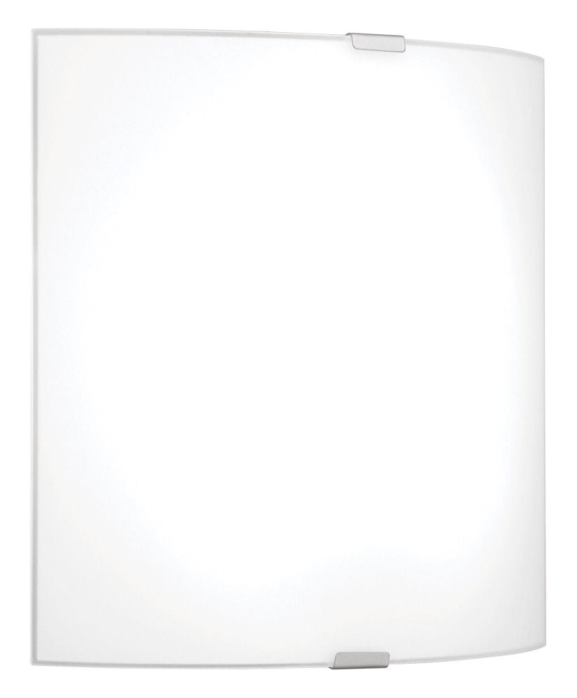 Grafik Sconce Stainless steel INTEGRATED LED - 94598A | EGLO