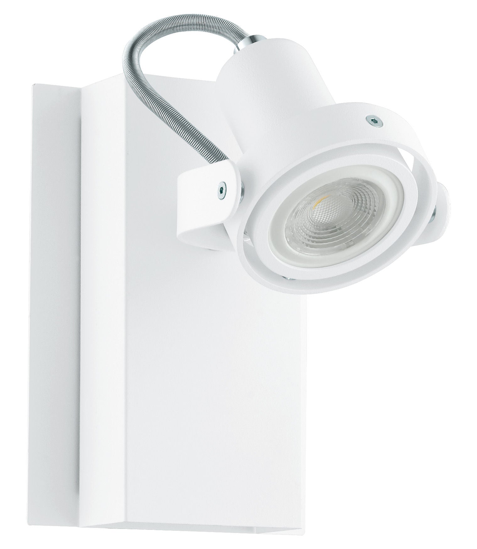 Novorio-1 Murale orientable Blanc - 94646A | EGLO