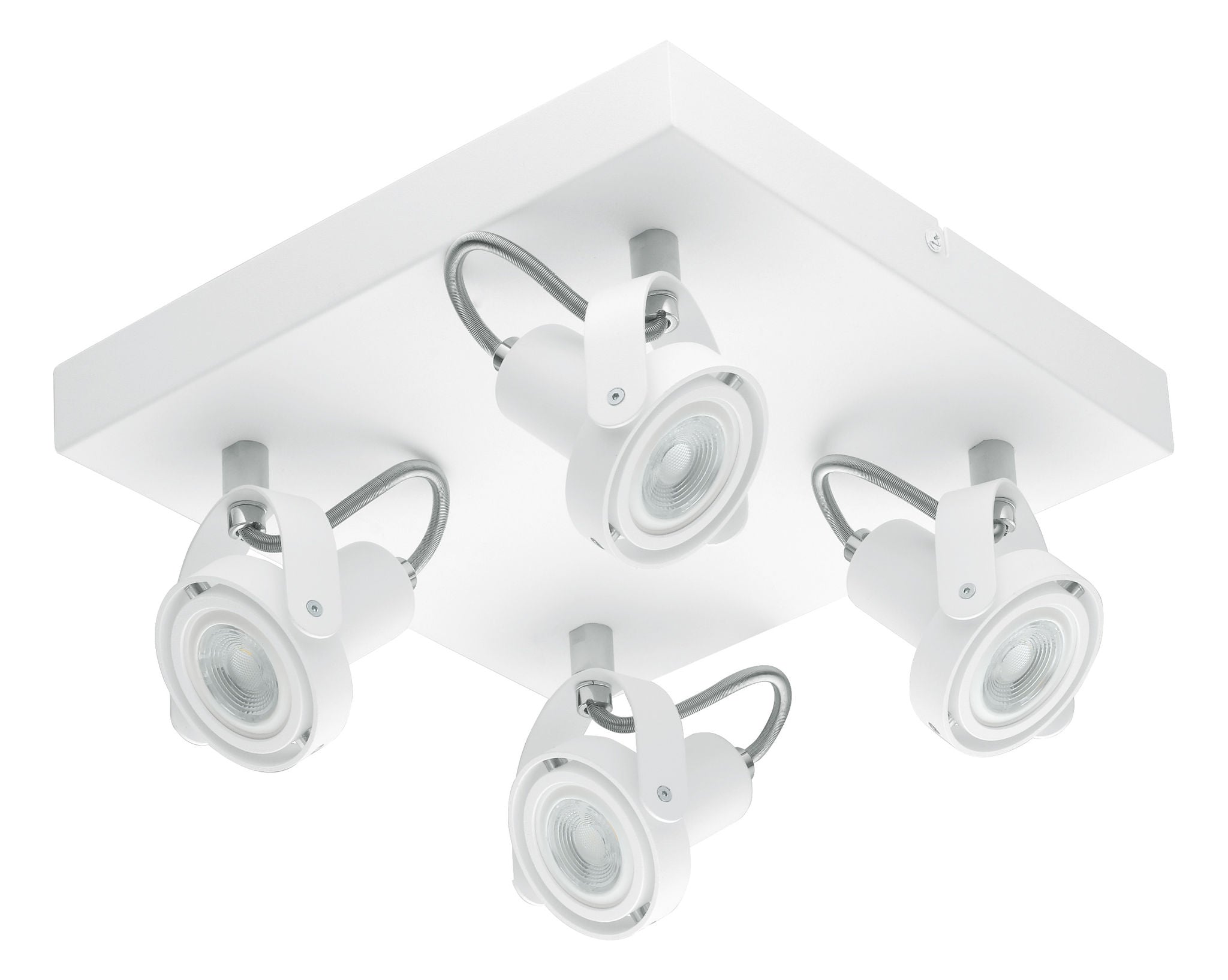 Novorio-1 Plafonnier Blanc - 94649A | EGLO