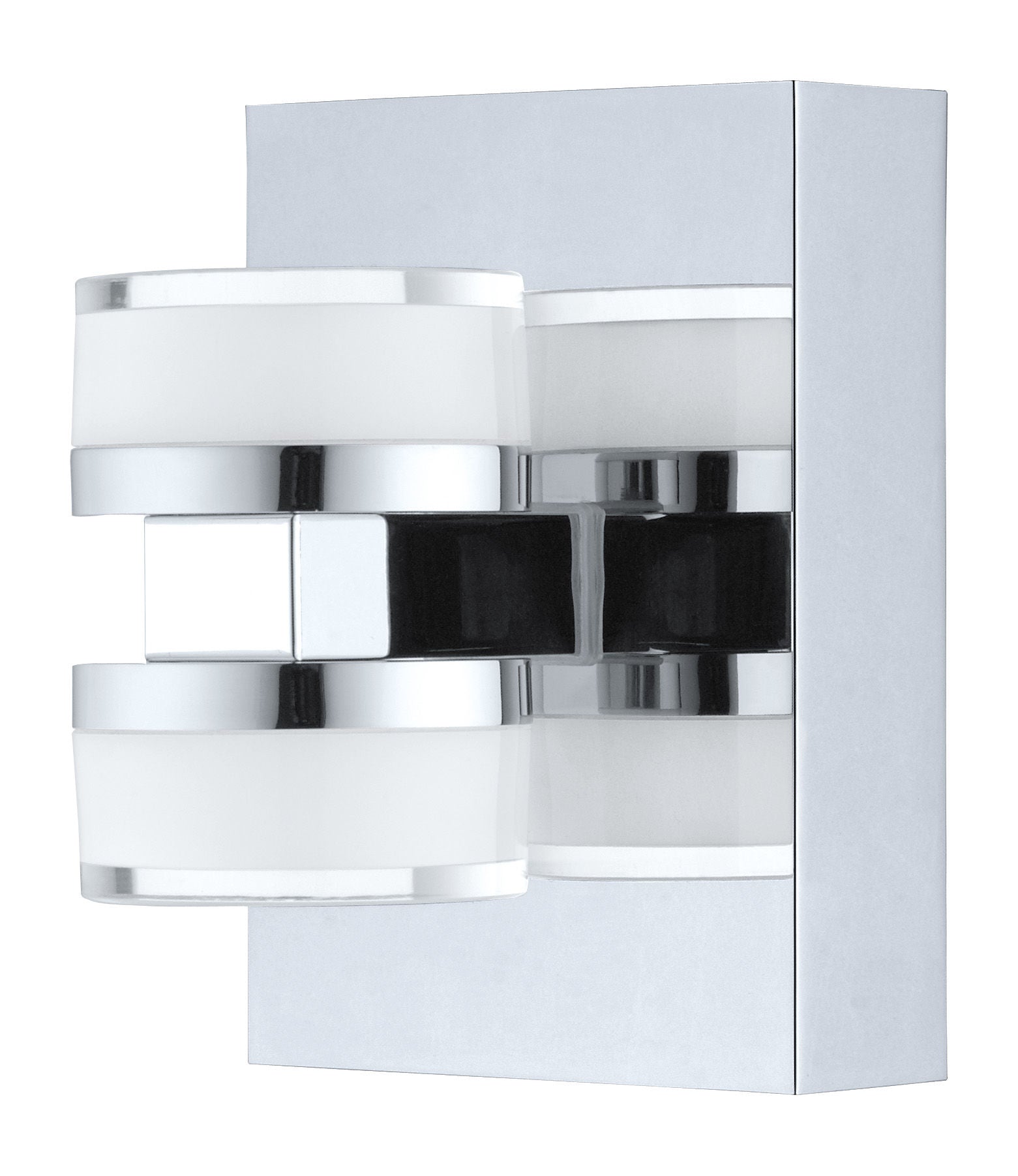 Romendo Murale Chrome DEL INTÉGRÉ - 94651A | EGLO