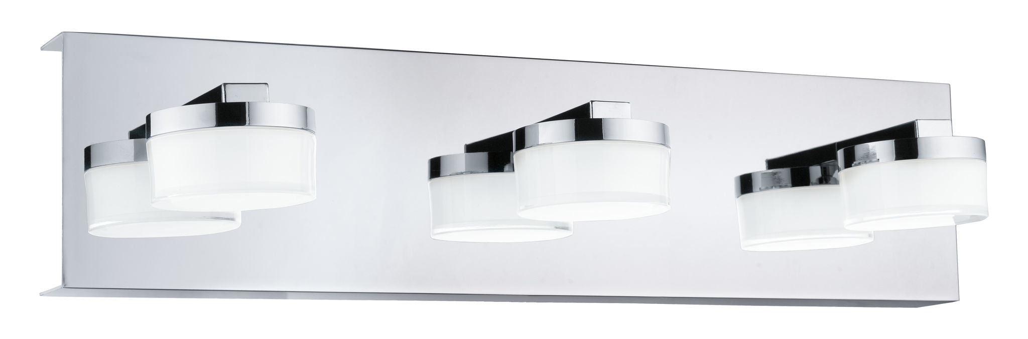 Romendo Murale Chrome DEL INTÉGRÉ - 94653A | EGLO