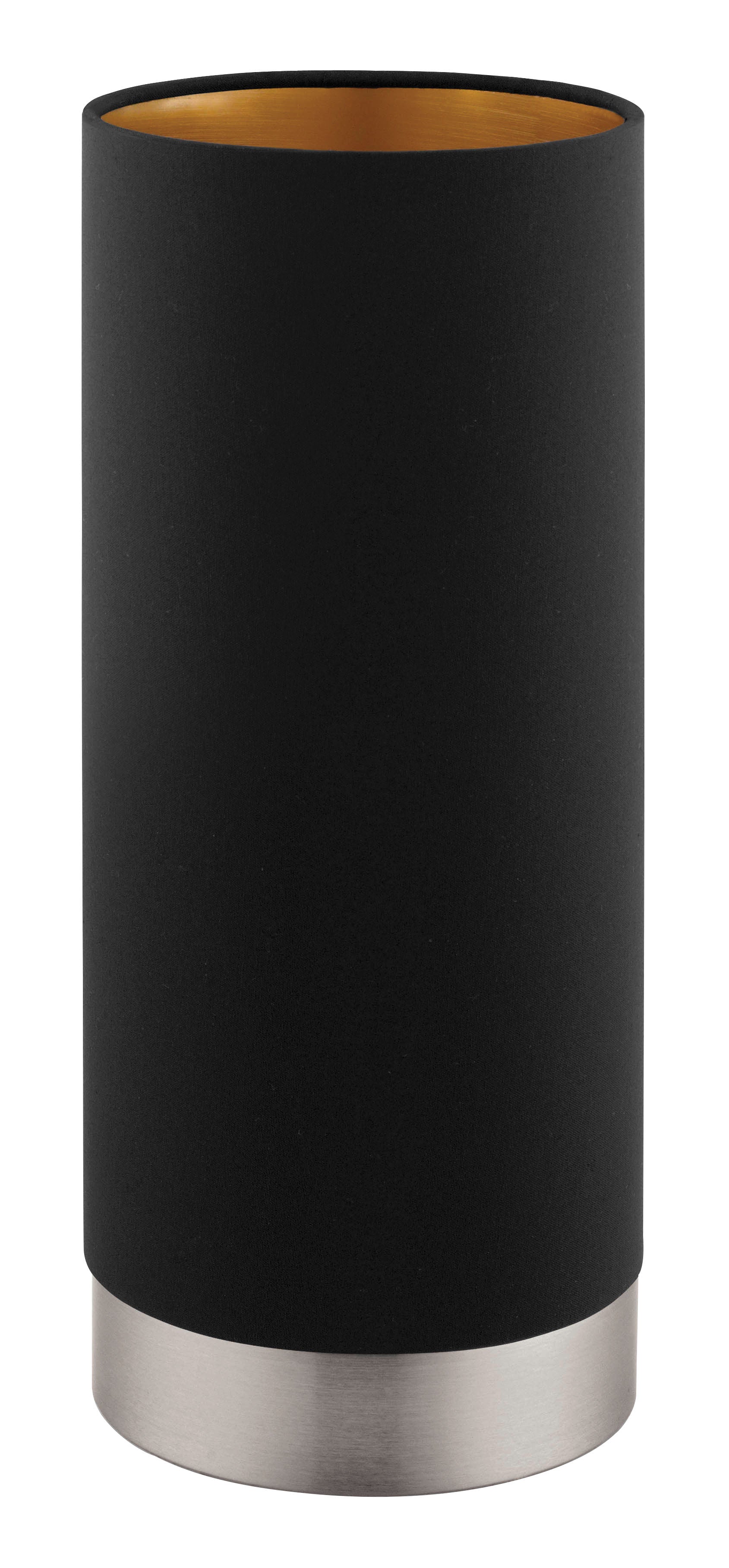 Maserlo Table lamp Stainless steel - 95117A | EGLO