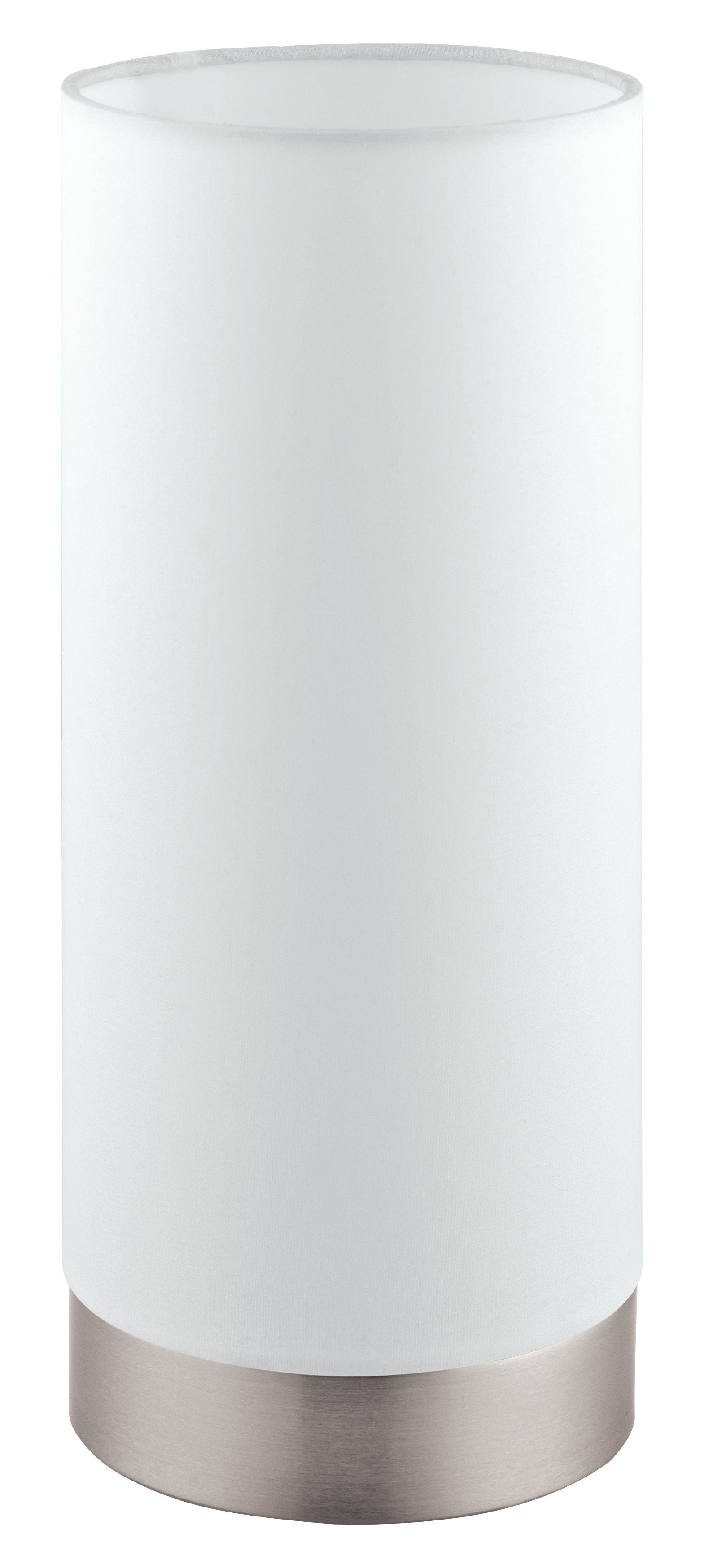 Pasteri Table lamp Stainless steel - 95118A | EGLO