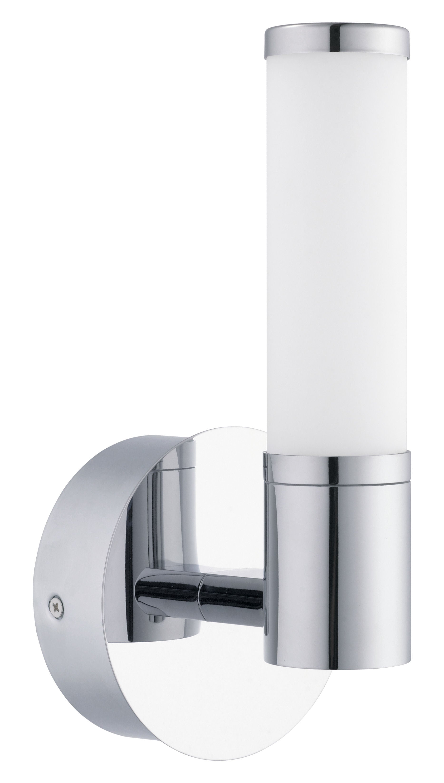 Palmera-1 Murale Chrome DEL INTÉGRÉ - 95141A | EGLO