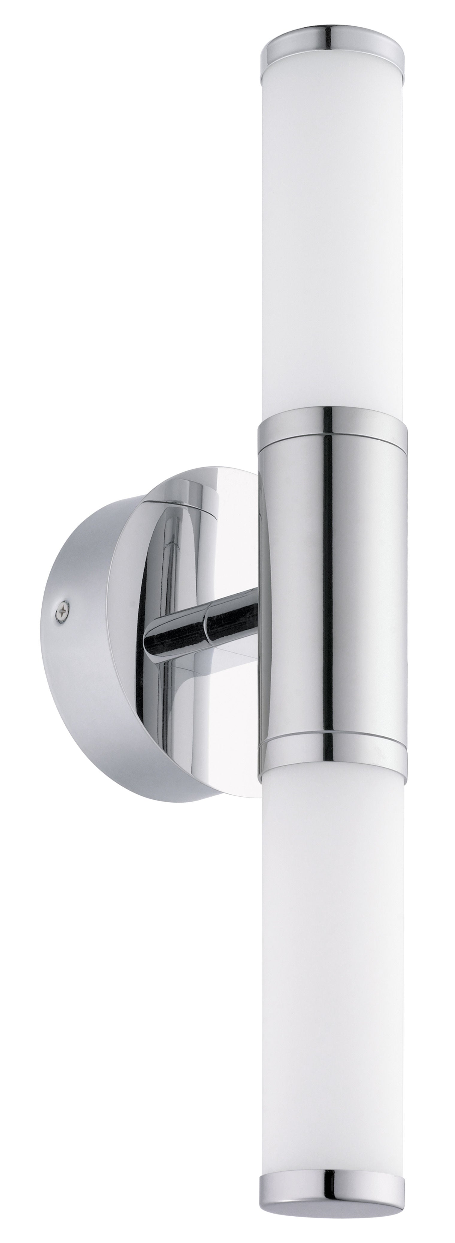 Palmera-1 Murale Chrome DEL INTÉGRÉ - 95142A | EGLO