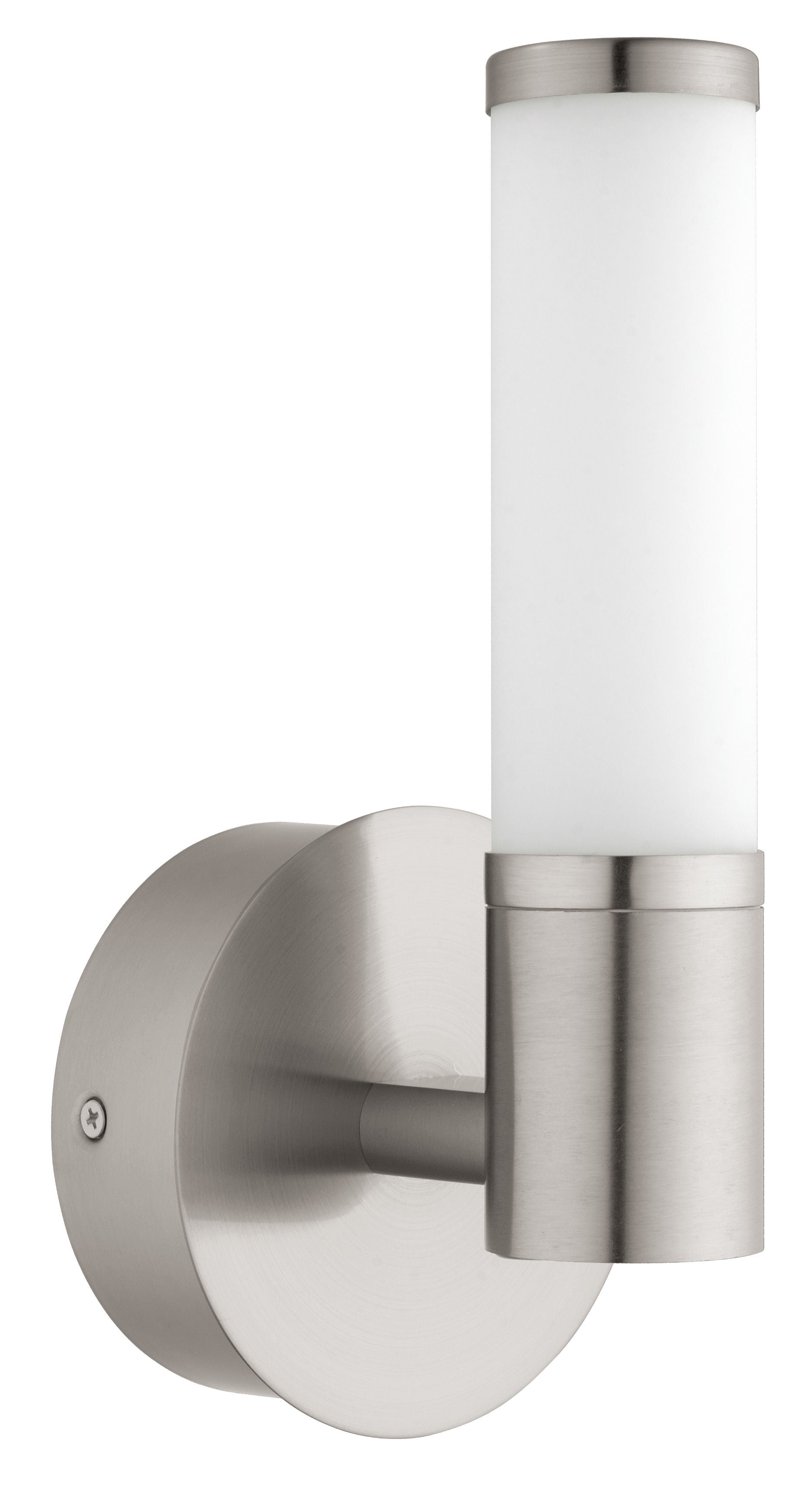 Palmera-1 Murale Nickel DEL INTÉGRÉ - 95143A | EGLO