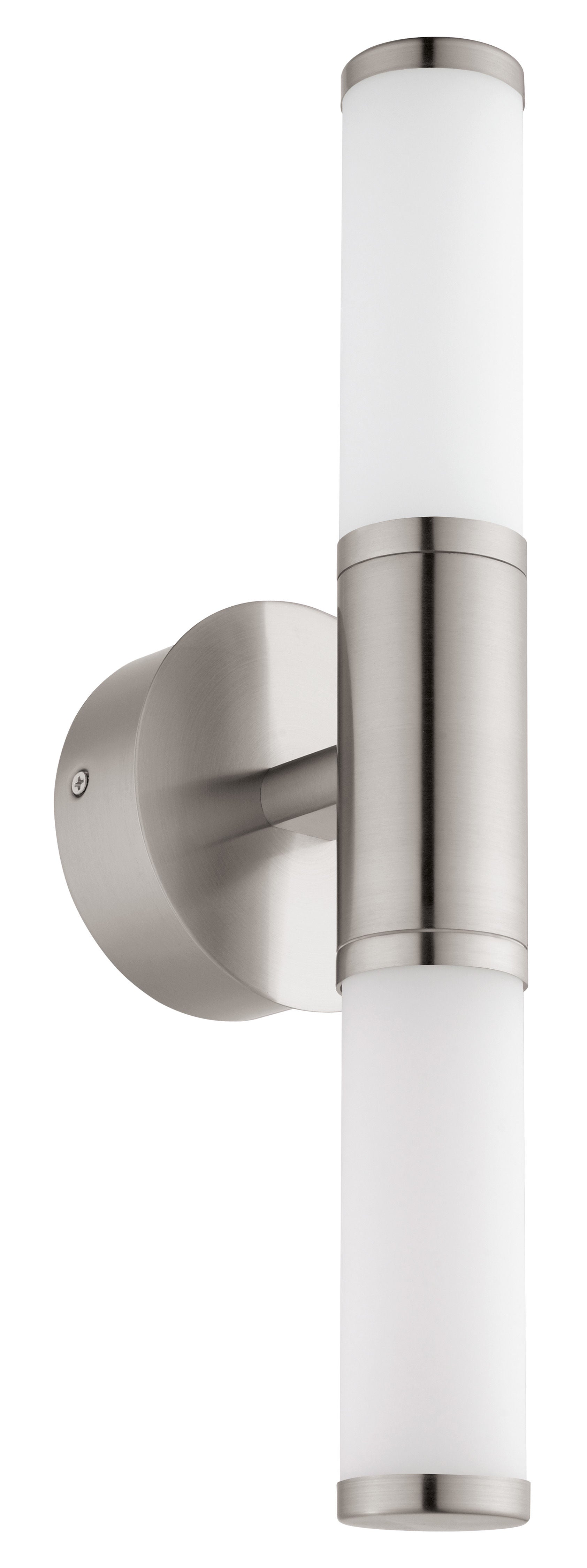 Palmera-1 Murale Nickel DEL INTÉGRÉ - 95144A | EGLO