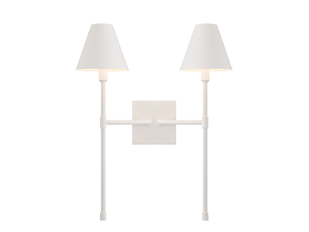 JEFFERSON Murale Blanc - 9-5202-2-83 | SAVOYS