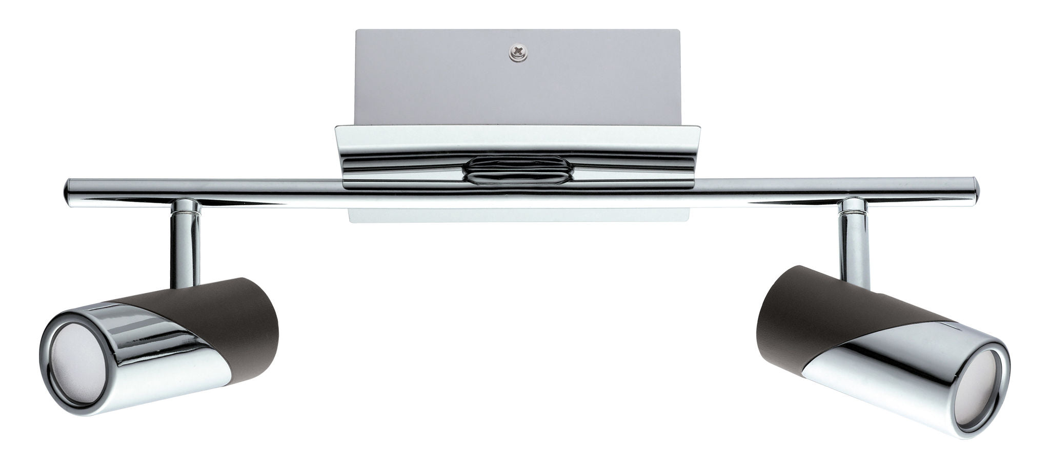 Bernedo Projecteur Chrome, Noir DEL INTÉGRÉ - 95436A | EGLO