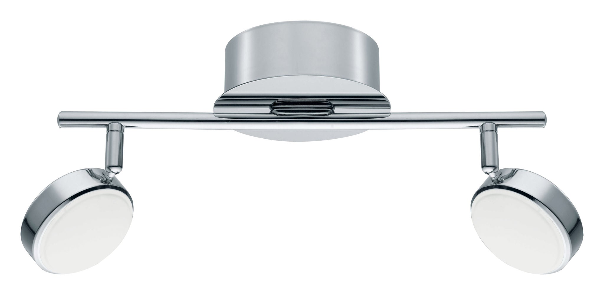 Salto Projecteur Chrome DEL INTÉGRÉ - 95629A | EGLO