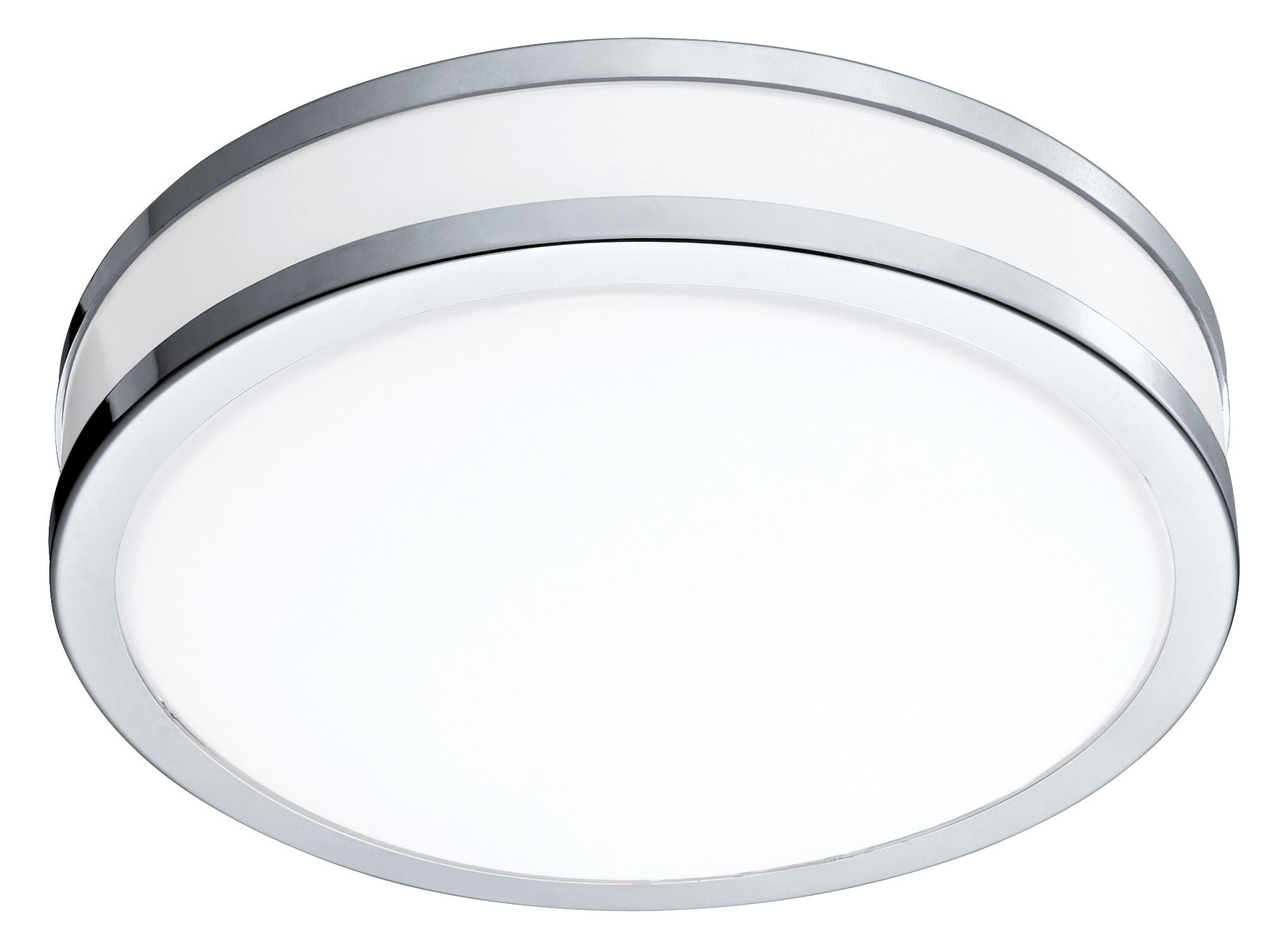 Palermo 2 Flush mount White INTEGRATED LED - 95682A | EGLO