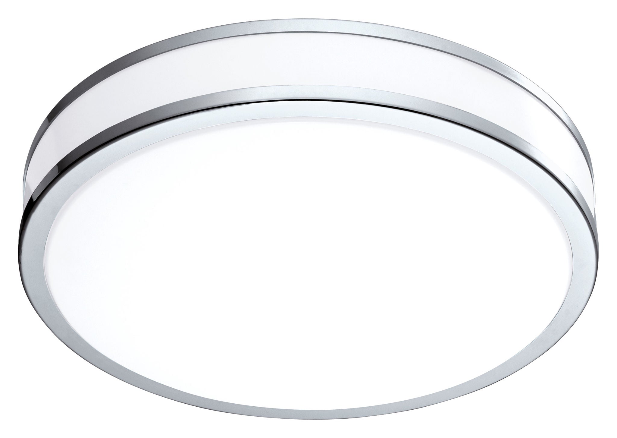 Palermo 2 Flush mount White INTEGRATED LED - 95684A | EGLO