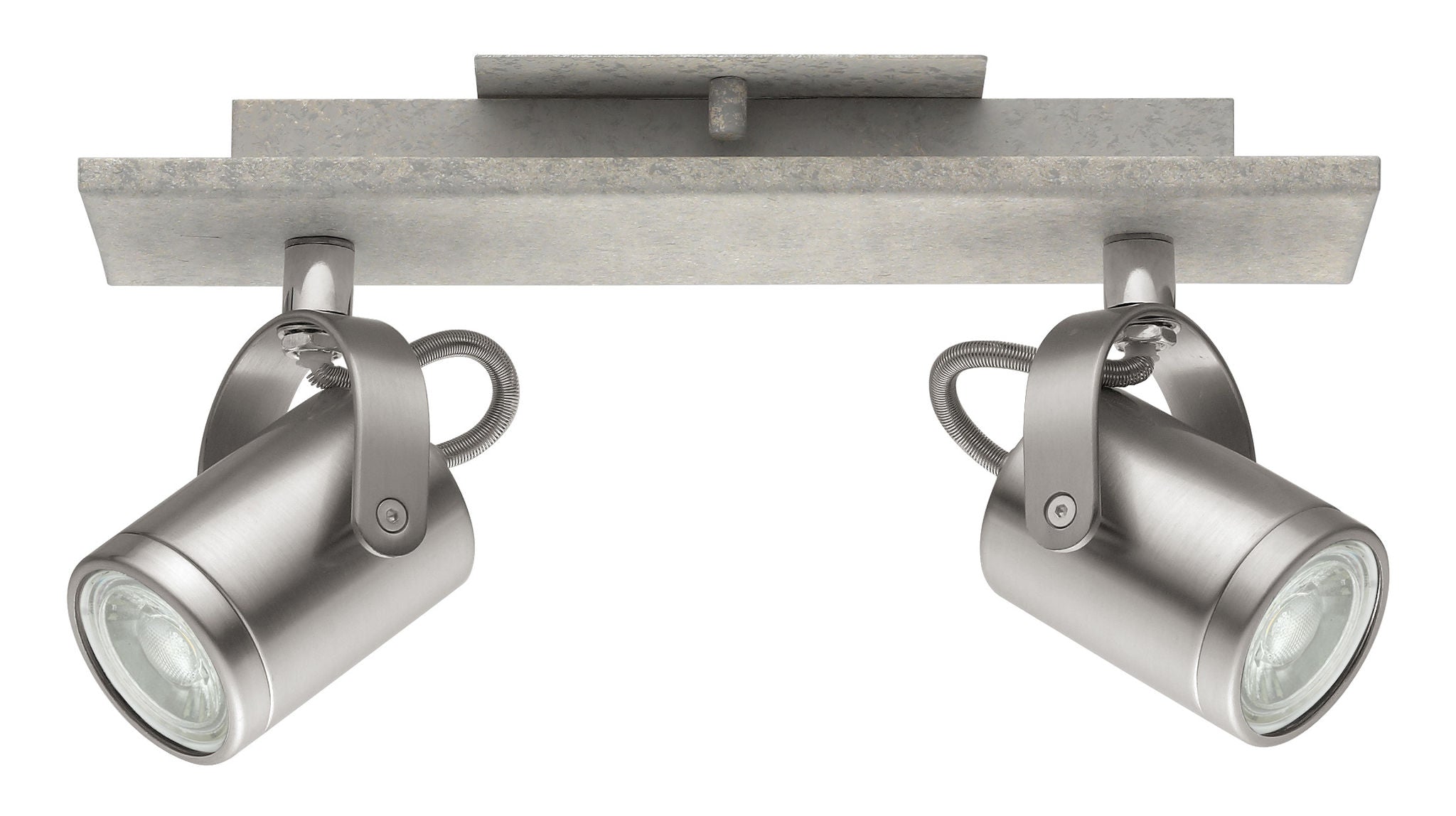 Praceta Projecteur Nickel - 95742A | EGLO