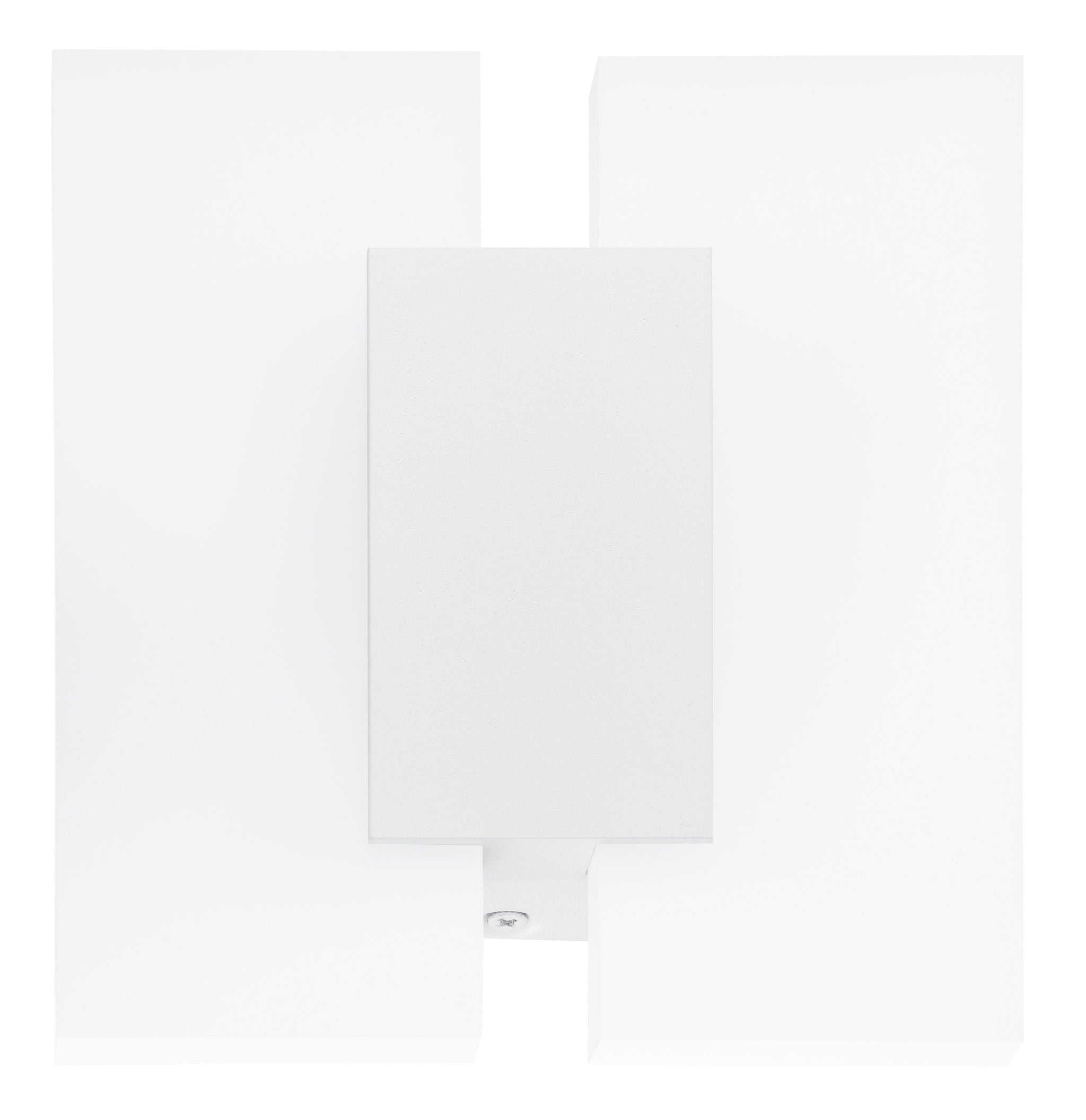 Metrass-2 Murale Blanc DEL INTÉGRÉ - 96042A | EGLO