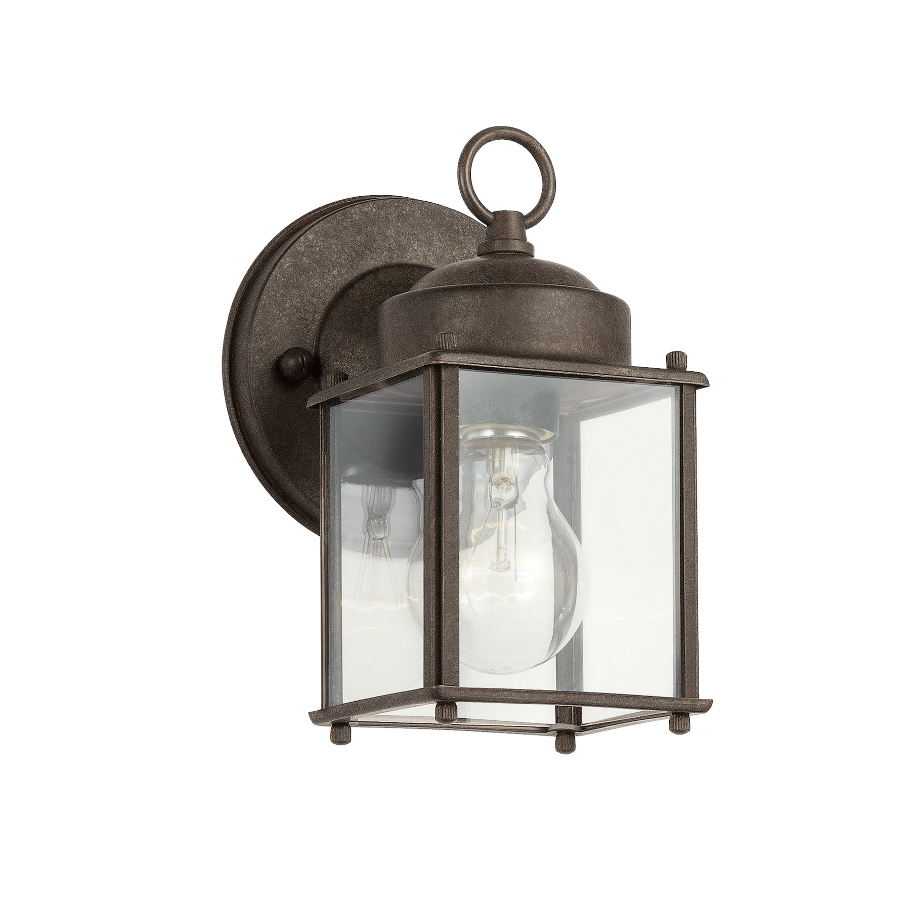 Outdoor sconce Bronze - 9611TZ | KICHLER