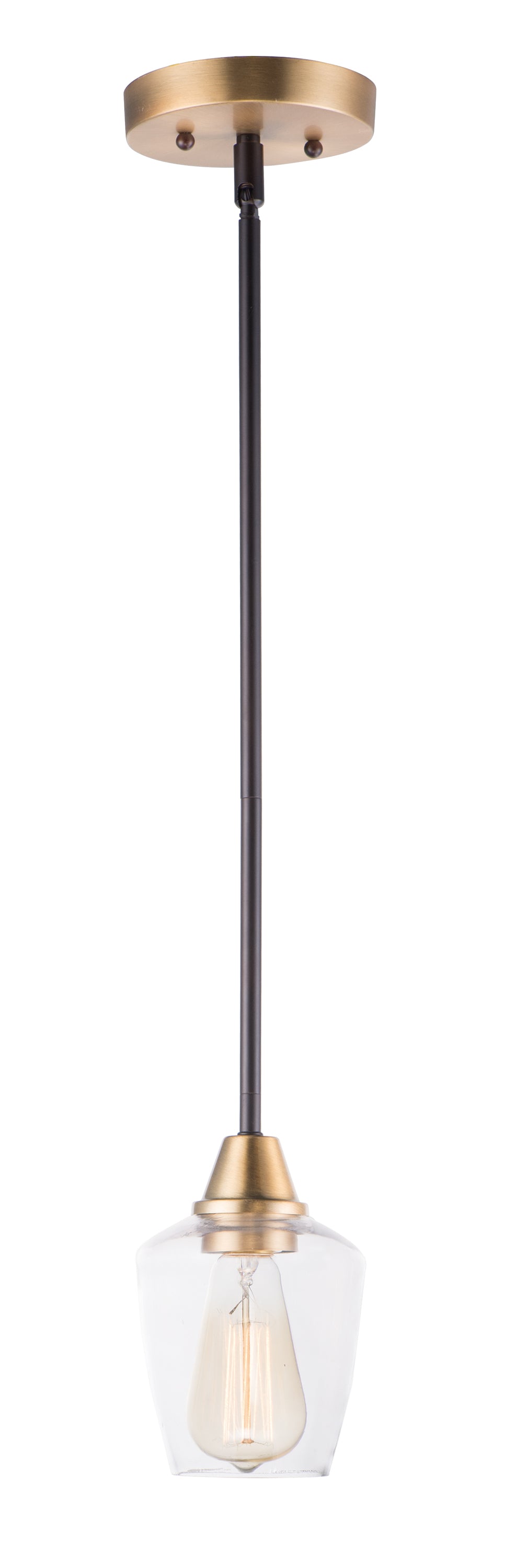 GOBLET Pendant Bronze, Gold - 96120CLBZAB | MAXIM/ET2