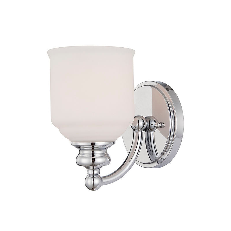 MELROSE Murale Chrome - 9-6836-1-11 | SAVOYS