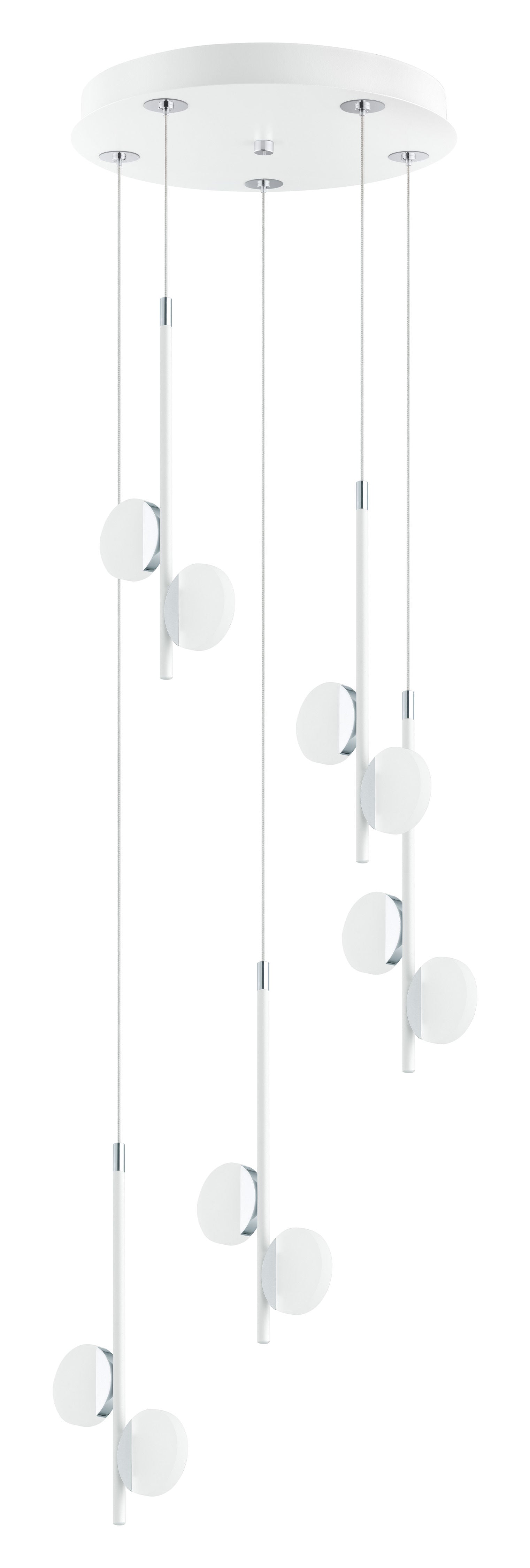 Olindra Suspension Bronze DEL INTÉGRÉ - 96932A | EGLO