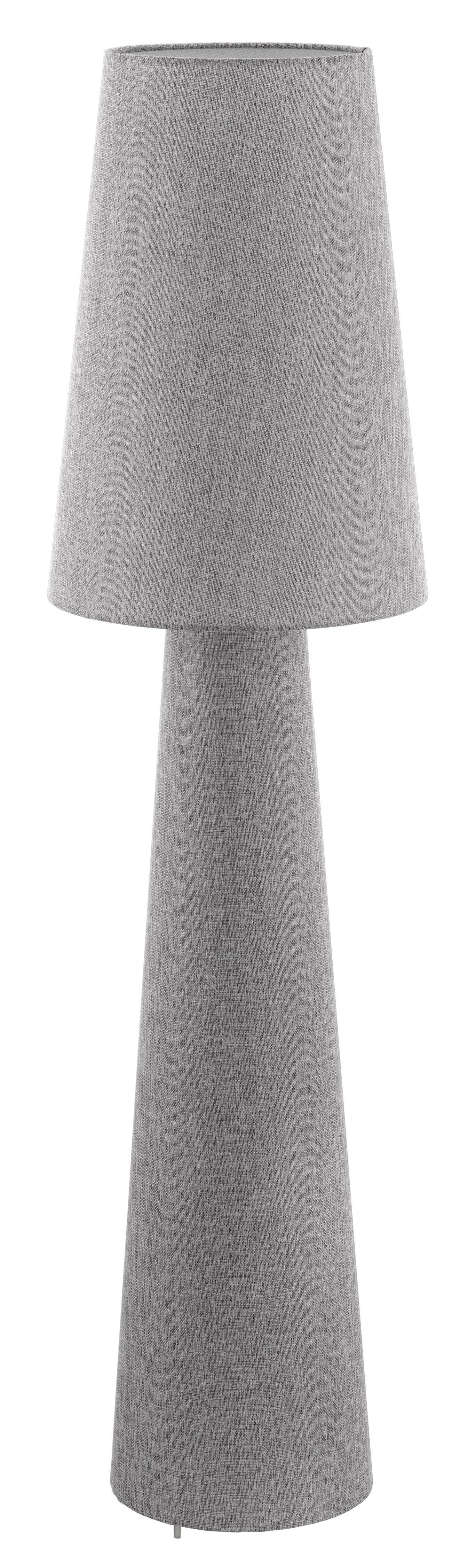 Carpara Lampe sur pied Gris - 97138A | EGLO