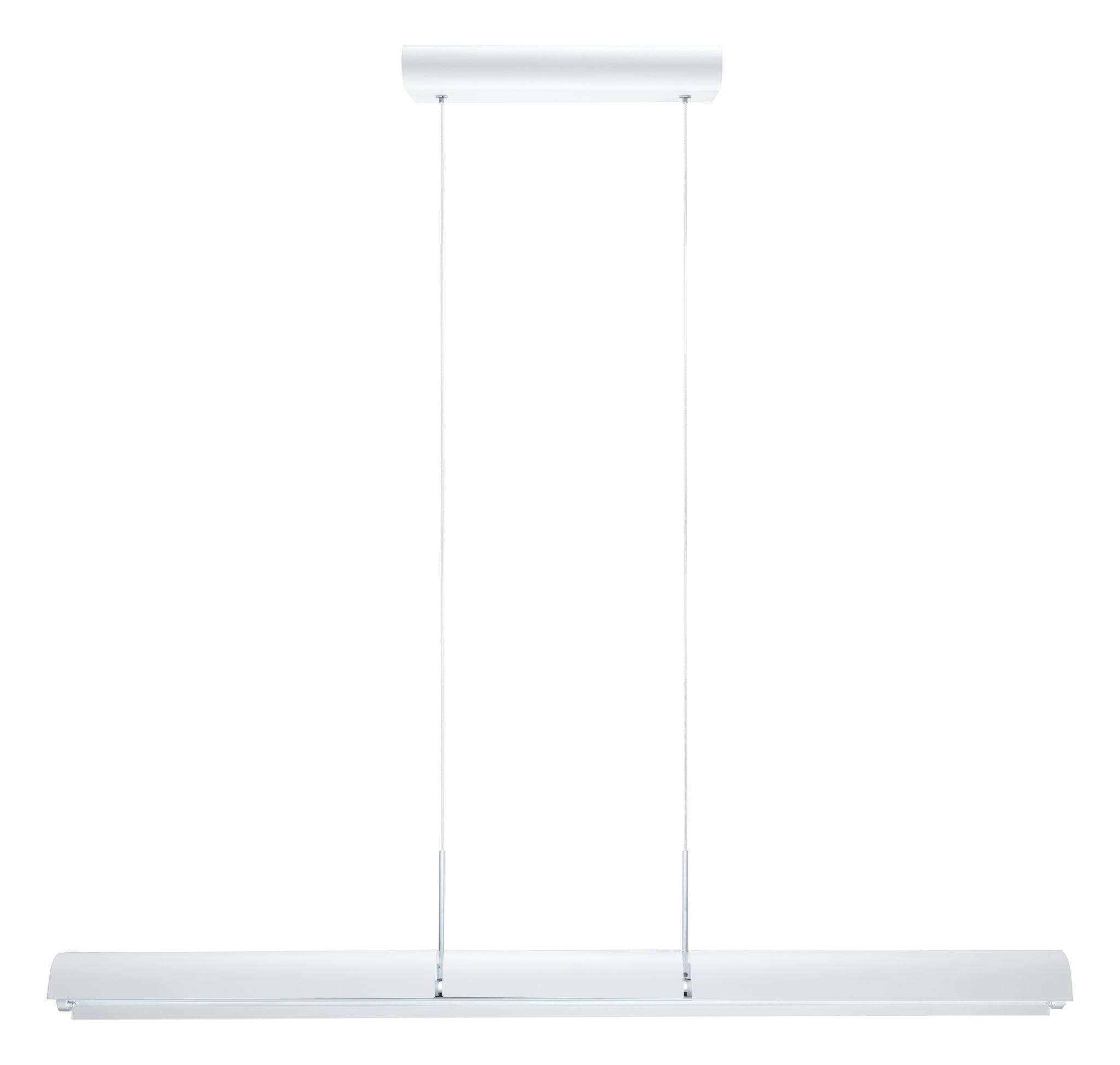 Caldina Suspension lineaire Blanc DEL INTÉGRÉ - 97497A | EGLO