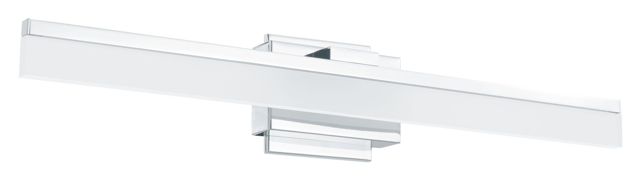 Palmital-1 Murale Chrome DEL INTÉGRÉ - 97966A | EGLO