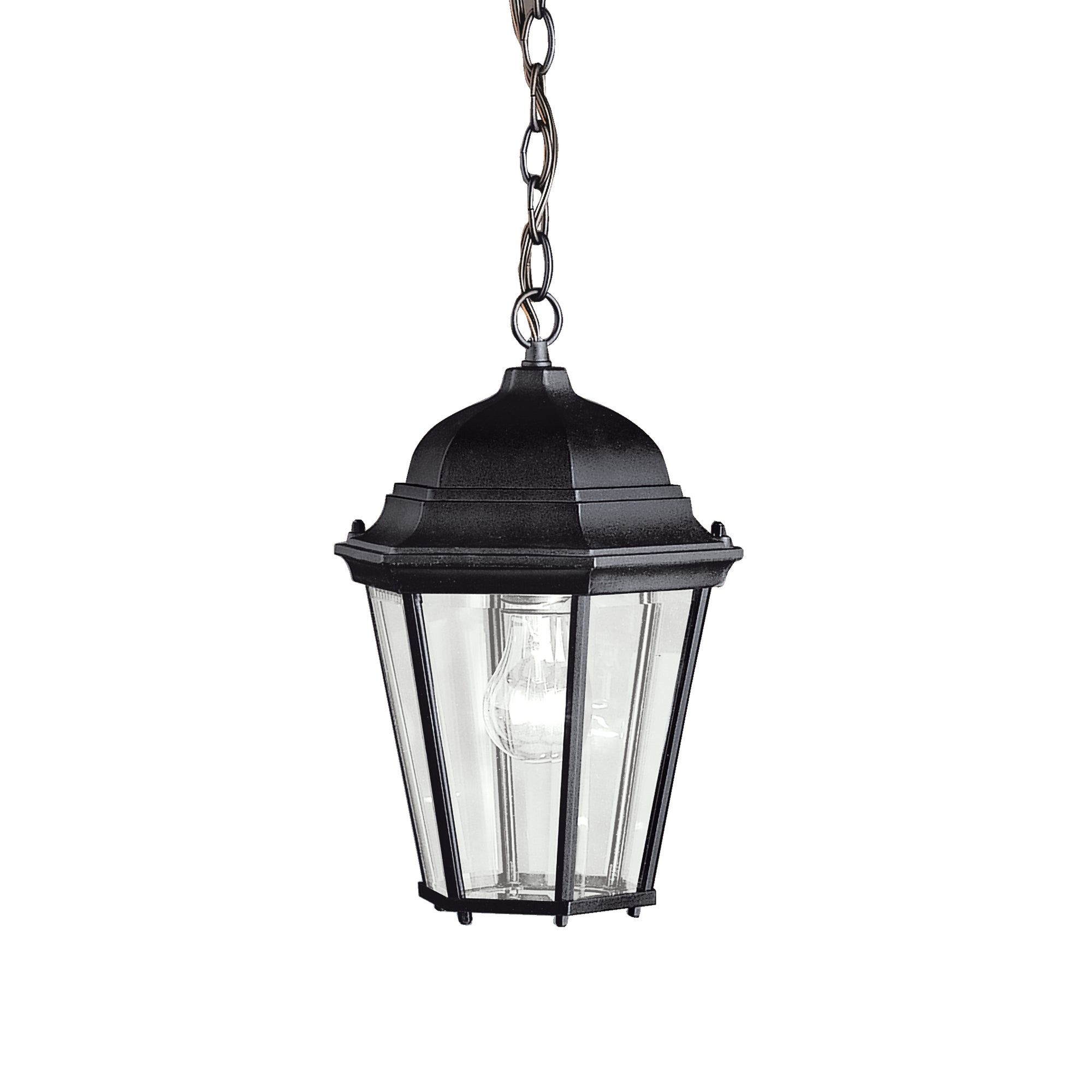 MADISON Suspension exterieure Noir - 9805BK | KICHLER