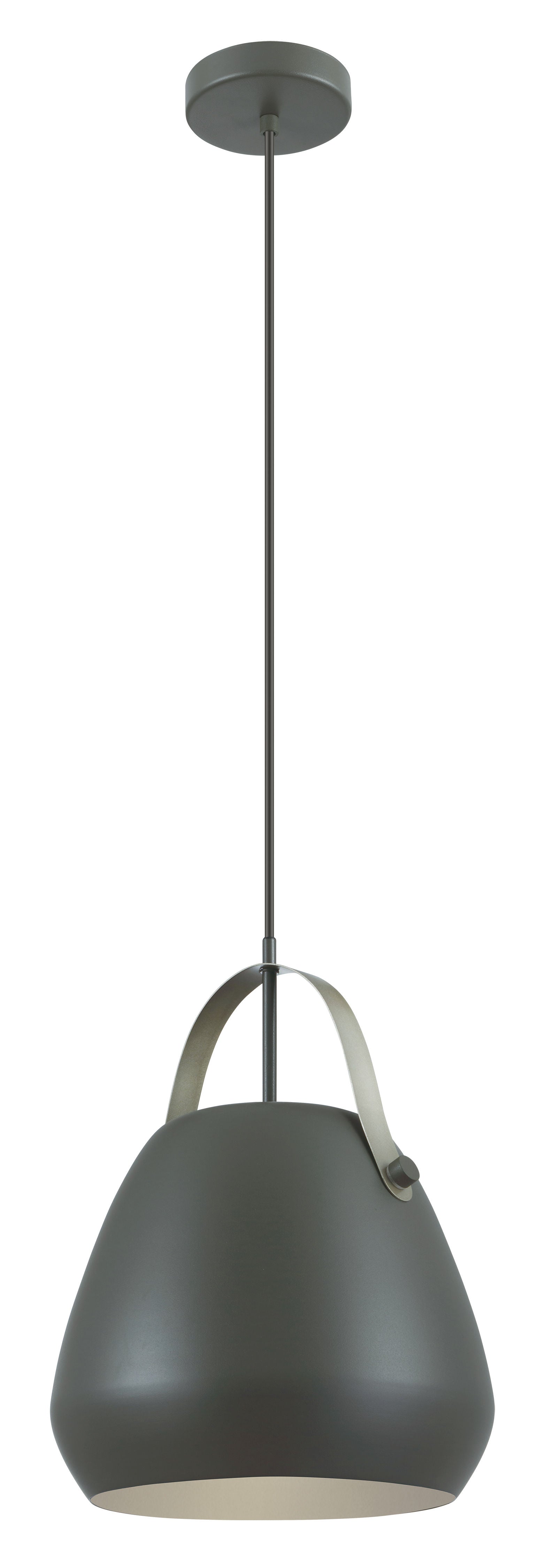 Bendall Suspension simple Gris - 98349A | EGLO