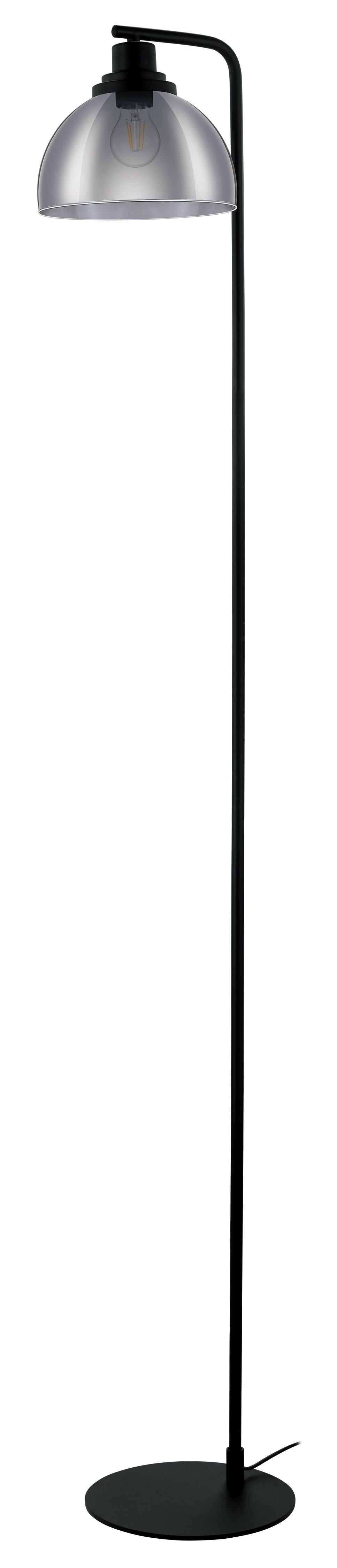 Beleser Lampe sur pied Noir - 98387A | EGLO