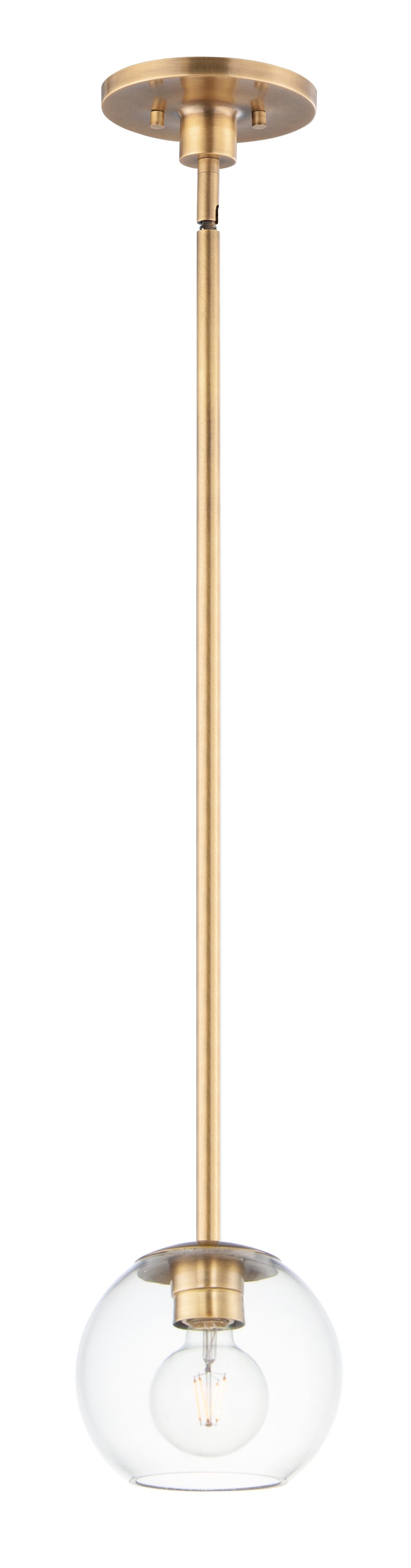 BRANCH Pendant Gold - 98410CLNAB | MAXIM/ET2