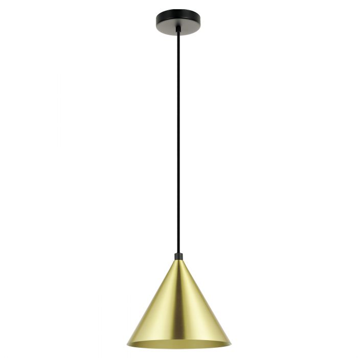 Narices Pendant Black - 99591A | EGLO