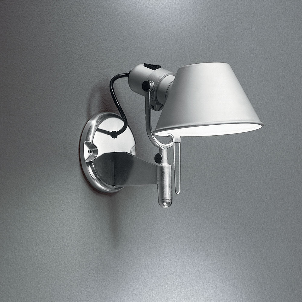 TOLOMEO Orientable sconce Aluminum - A029258 | ARTEMIDE