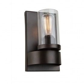 Menlo Park Sconce Bronze - AC10007 | ARTCRAFT