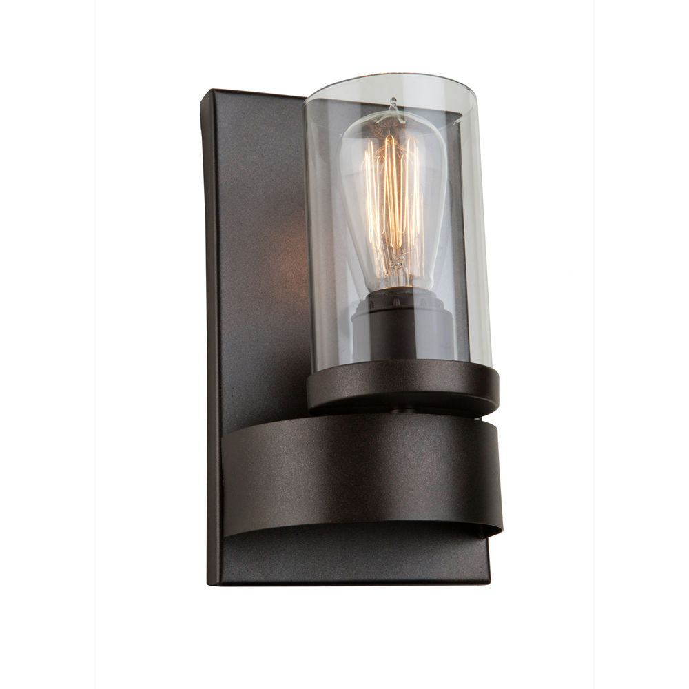 Menlo Park Sconce Bronze - AC10007 | ARTCRAFT