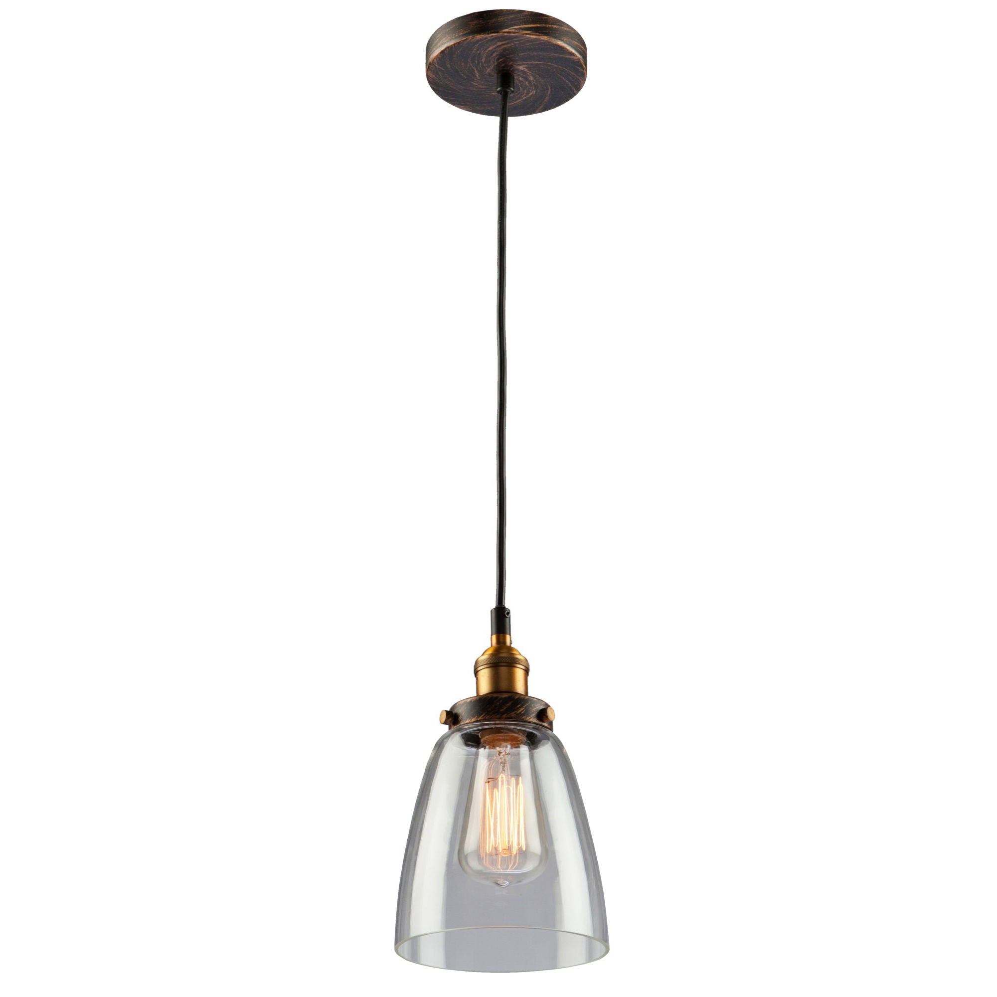 Greenwich Suspension simple Bronze, Bronze - AC10161 | ARTCRAFT