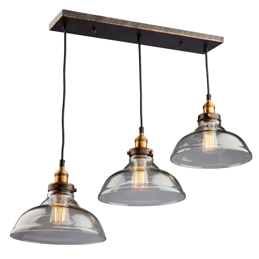 Greenwich Suspension Bronze, Cuivre - AC10170 | ARTCRAFT