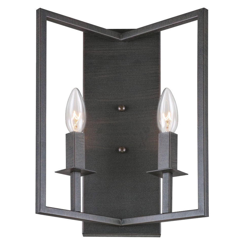 Allston Sconce Bronze - AC10727OB | ARTCRAFT
