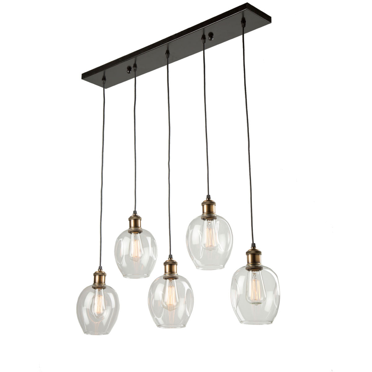Clearwater Pendant Gold - AC10735VB | ARTCRAFT