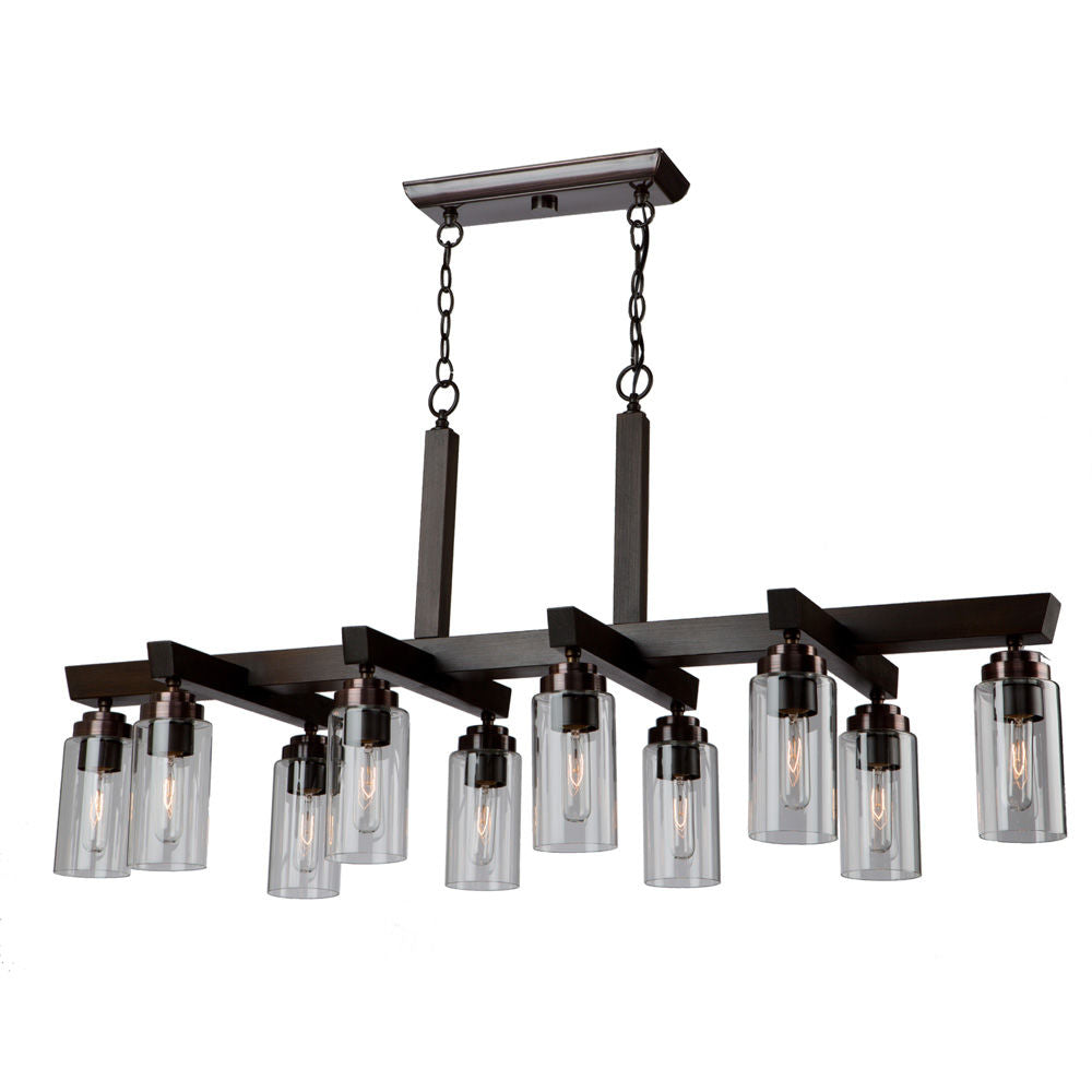 Home Glow Chandelier - AC10860BU | ARTCRAFT
