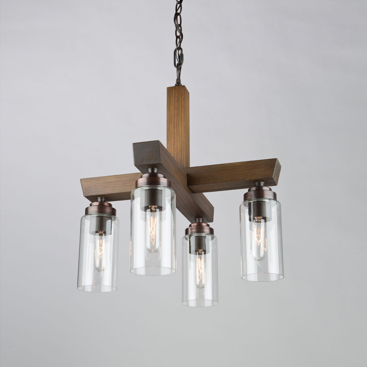 Home Glow Chandelier - AC10864BU | ARTCRAFT
