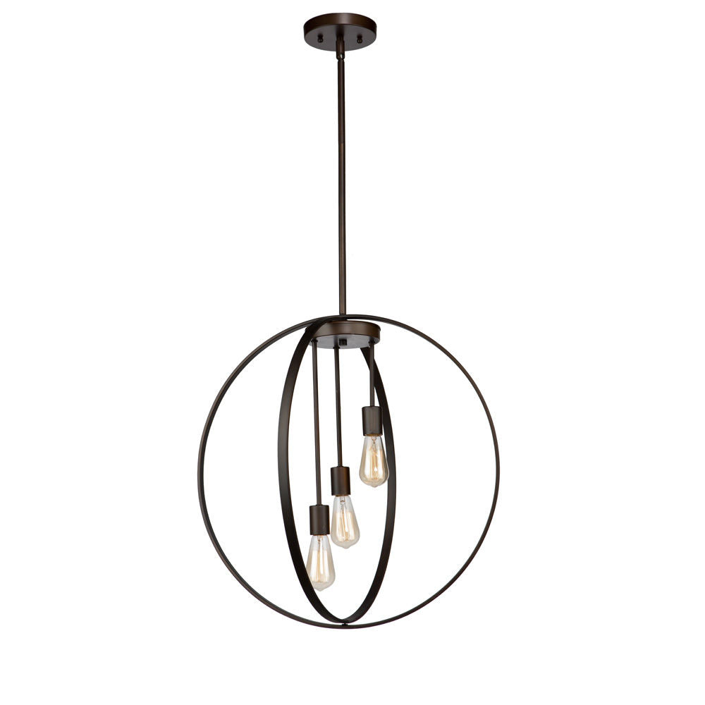 Newport Suspension Bronze - AC10883OB | ARTCRAFT